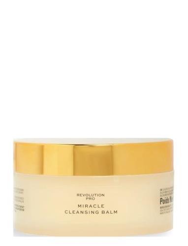 Revolution Pro Miracle Cleansing Balm Ansiktsrens Sminkefjerning Rens ...