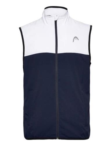 Club 22 Vest Men Sport Vests Multi/patterned Head