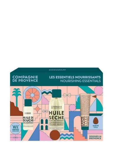 Shea Nourishing Essentials 2024 Hudpleiesett Nude La Compagnie De Prov...