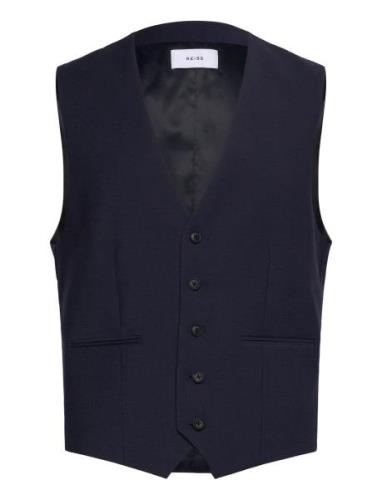 Hope Dressvest Navy Reiss