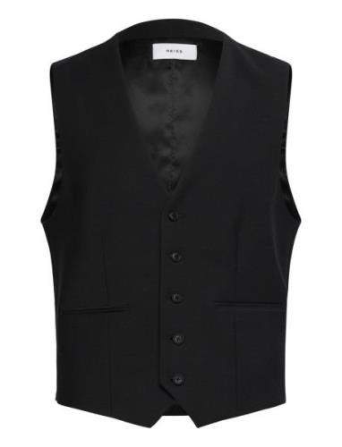 Hope Dressvest Black Reiss