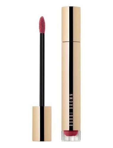 Luxe Matte Liquid Lipstick Lipgloss Sminke Red Bobbi Brown