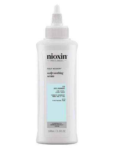 Nioxin Scalp Recovery™ Scalp Treatment 100 Ml Hårpleie Nude Nioxin