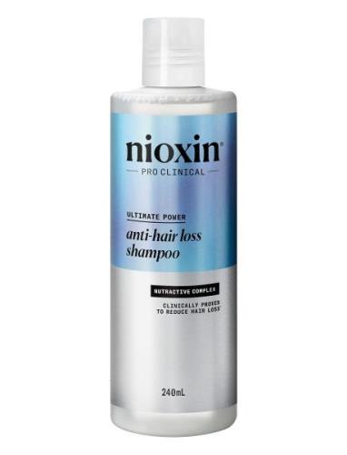 Nioxin Anti-Hairloss Shampoo 240 Ml Sjampo Nude Nioxin