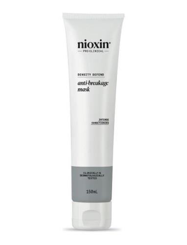 Nioxin Anti-Breakage Strengthening Mask 150 Ml Hårmaske Nude Nioxin