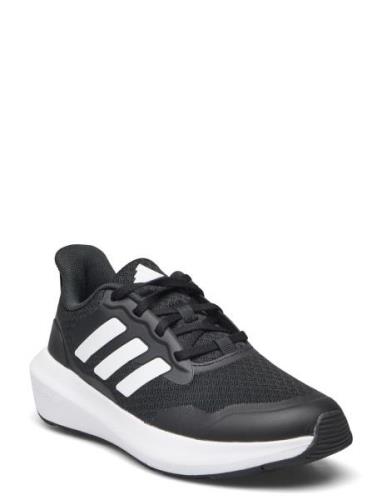 Fortarun 3.0 J Sport Sneakers Low-top Sneakers Black Adidas Sportswear