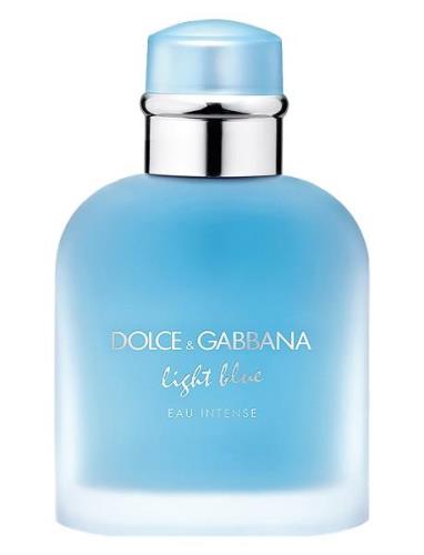 Light Blue Pour Homme Eau Intense Edp Parfyme Eau De Parfum Nude Dolce...