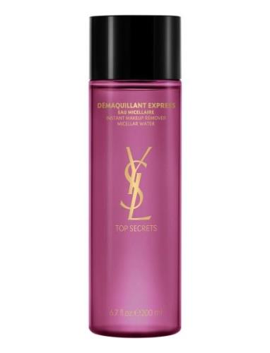 Ysl Tps Micellar Water Mv 200Ml Sminkefjerning Makeup Remover Nude Yve...