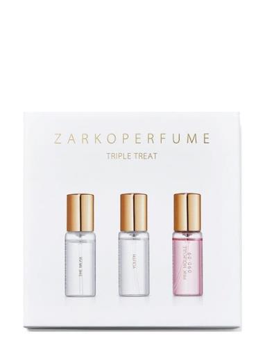 Gift Set Triple Treat Edp Parfyme Sett Nude Zarkoperfume