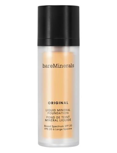 Original Liquid Foundation Golden Medium 14 Sminkesett Sminke BareMine...