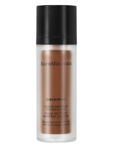 Original Liquid Foundation Deepest Deep 30 Sminkesett Sminke BareMiner...