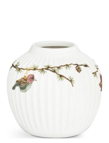 Hammershøi Christmas Vase H13 Hvid M. Deko Home Decoration Vases White...