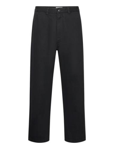 Jpstkarl Jjfctry Ncp F3 Opt1 Styd Bottoms Trousers Casual Black Jack &...