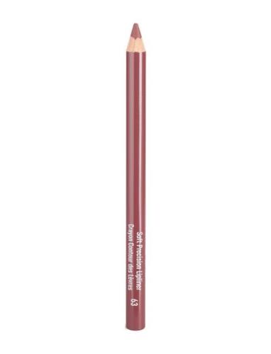 Inglot Soft Precision Lipliner 63 Lipliner Sminke Pink INGLOT