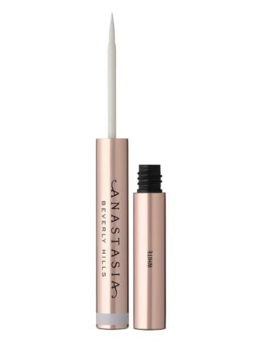 Liquid Eyeliner - White Eyeliner Sminke White Anastasia Beverly Hills