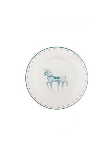 Pegasus Breakfast Plate Home Tableware Plates Small Plates Multi/patte...